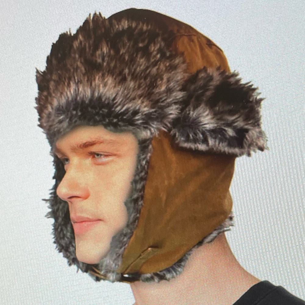 Swiss Tech men’s Trapper hat